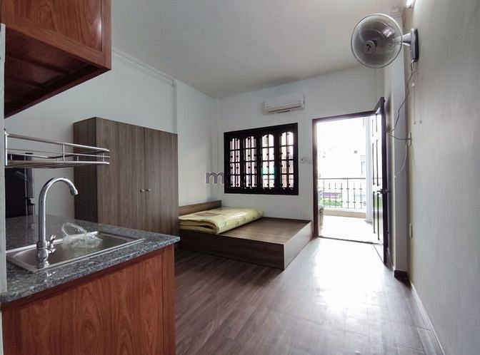 Hình ảnh Trang Chủ MB66.COM / Đăng Ký Tặng 66K studio ban công siêu lớn, full nội thất_gần chợ Tân Định