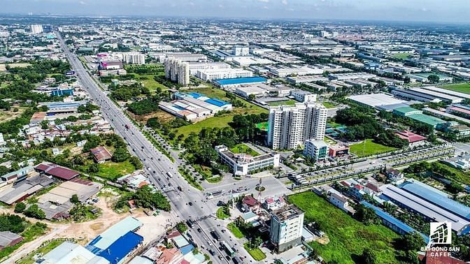 Hình ảnh Đất Sát Bên Trường Đại Học Việt Đức Cần Bán Gấp Trong Tháng Để Trả Nợ