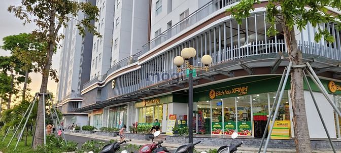 Hình ảnh Cần bán Trang Chủ MB66.COM / Đăng Ký Tặng 66K quận Quận 8 - 1PN+ 52m2 giá 1.66 tỷ