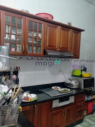 Hình ảnh Bán nhà gần Vincom Phan Văn Trị, Gò Vấp, 77m2, ngang 4.3m, Chỉ 6.2 tỷ