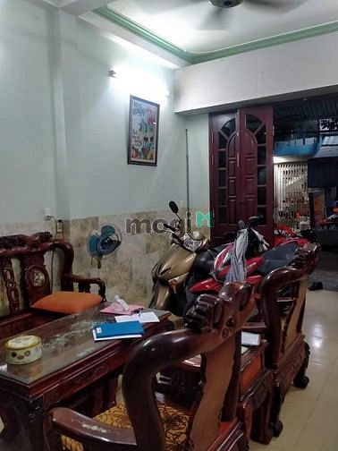 Hình ảnh Bán nhà gần Vincom Phan Văn Trị, Gò Vấp, 77m2, ngang 4.3m, Chỉ 6.2 tỷ