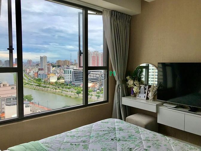 Hình ảnh Bán Trang Chủ MB66.COM / Đăng Ký Tặng 66K 3PN 2WC 92m2 RiverGate Quận 4 nội thất cao cấp giá 5.9 tỷ