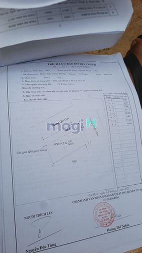 Hình ảnh Đất 2 mặc tiền rộng, cạnh xã Ea Drong, 10x20, giá 850tr