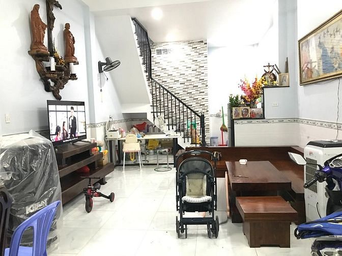 Hình ảnh Bán nhà Tỉnh lộ 43, P. Bình Chiểu, TP Thủ Đức