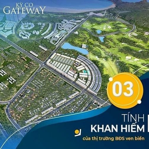 Hình ảnh Bán đất nền SỔ ĐỎ BIỂN cạnh Thủ phủ Resort Quy Nhơn, Bình Định