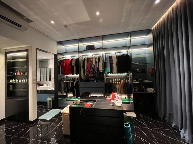 Hình ảnh Bán CH 3PN-FUll NT cao cấp-153m2-Empire City Thủ Thiêm