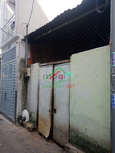 Hình ảnh Nhà NÁT số 282/ Bùi Hữu Nghĩa Phường 2 Quận Bình Thạnh