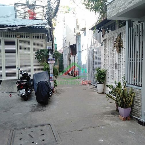 Hình ảnh Nhà NÁT số 282/ Bùi Hữu Nghĩa Phường 2 Quận Bình Thạnh