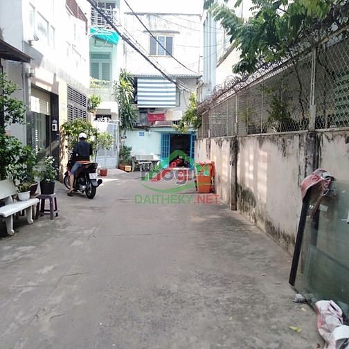 Hình ảnh Nhà NÁT số 282/ Bùi Hữu Nghĩa Phường 2 Quận Bình Thạnh