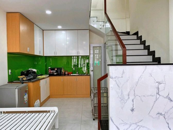 Hình ảnh Bán nhà đường Âu Cơ, P10, Q.TB 32,7m2 - 5,4tỷ