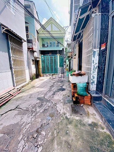 Hình ảnh Bán nhà đường Âu Cơ, P10, Q.TB 32,7m2 - 5,4tỷ