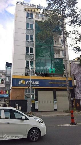 Hình ảnh Cho thuê 380B Nguyễn Đình Chiểu, Quận 3 gần ngã 4 Cao Thắng.