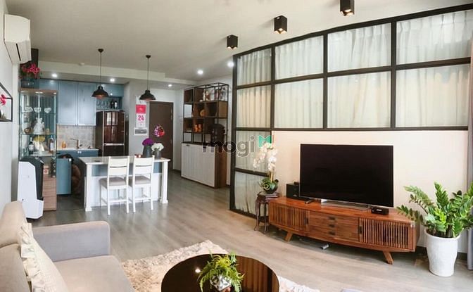 Hình ảnh Cho thuê Trang Chủ MB66.COM / Đăng Ký Tặng 66K 2PN-85m2 full nội thất chung cư Orchard Park View