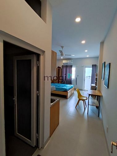 Hình ảnh CHDV 37m2 Siêu Rộng Khu Phan XÍch Long, FUll NT Cao Cấp