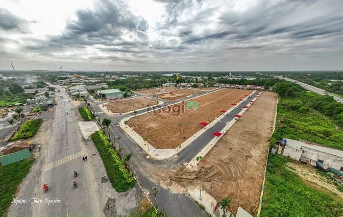 Hình ảnh Bán đất khu đô thị Rose Mall - khu dân cư An Nông 5