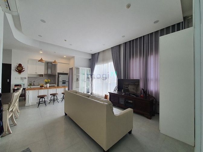 Hình ảnh Cho thuê căn 73m2 Full nội thất khu sân bay