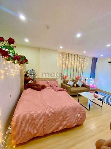 Hình ảnh CHDV full nội thất Siêu rộng rãi thoáng mát quận 4