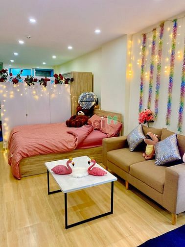 Hình ảnh CHDV full nội thất Siêu rộng rãi thoáng mát quận 4