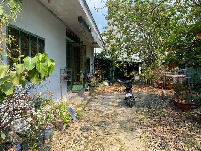 Hình ảnh Bán lô đất Mặt tiền đường số 16,hiệp bình chánh, TP Thủ Đức