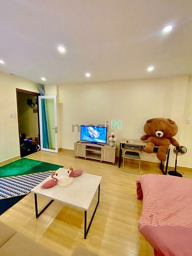 Hình ảnh CHDV full nội thất Siêu rộng rãi thoáng mát quận 4
