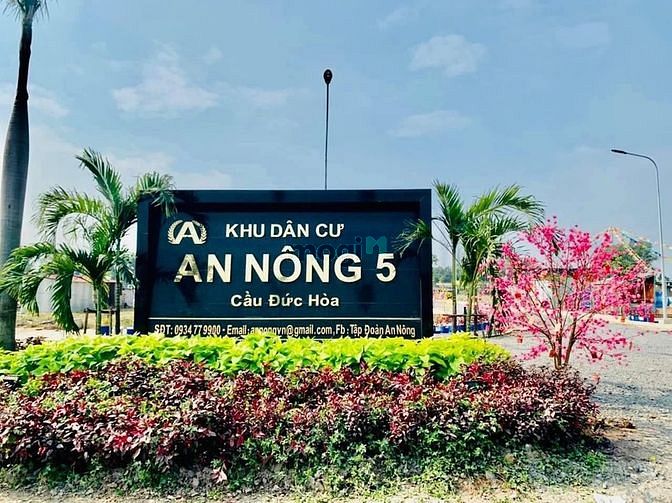 Hình ảnh Bán đất khu đô thị Rose Mall - khu dân cư An Nông 5