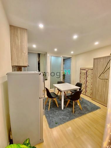 Hình ảnh CHDV full nội thất Siêu rộng rãi thoáng mát quận 4