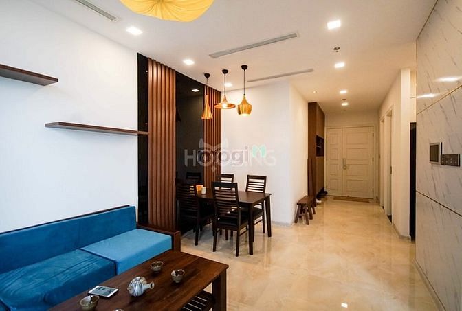 Hình ảnh Giới thượng lưu thì Ở Vinhomes Bason 2PN 79m2 Full NT - 22tr/tháng
