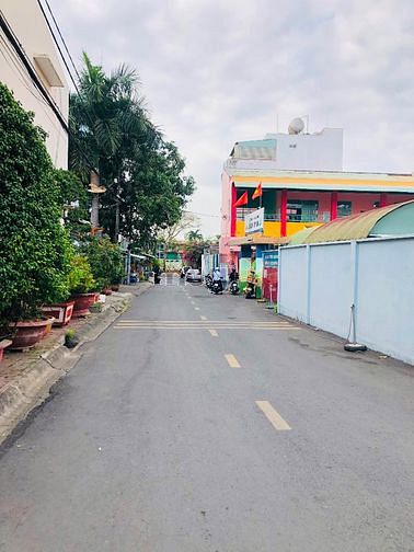 Hình ảnh Đất Mặt tiền Tú xương 95m2-ngang 4,2m( nở hậu) , sau lưng UBND Q9