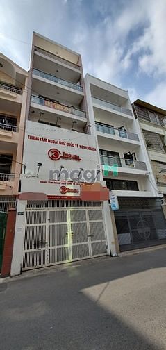 Hình ảnh Cho thuê nhà HXH 285/ CMT8, P12, Q10