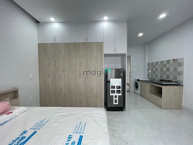 Hình ảnh Phòng full nội thất mới toanh chỉ tính điện