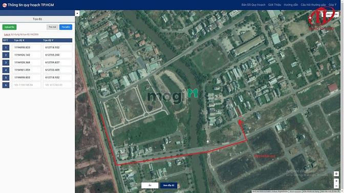 Hình ảnh BDS HVL Lô biệt thự 225m2 (15x15)m Dự án Nam Long Mở Rộng Q9