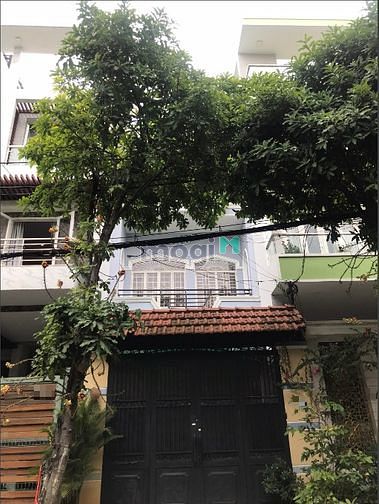 Hình ảnh Bán Nhà 2MT Bình Lợi P13 BT. 4x23m
