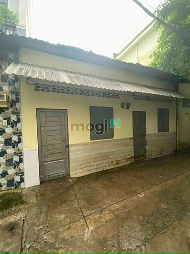 Hình ảnh Bán đất tặng 2 căn trọ HXH 4 chỗ-P6-Gò Vấp