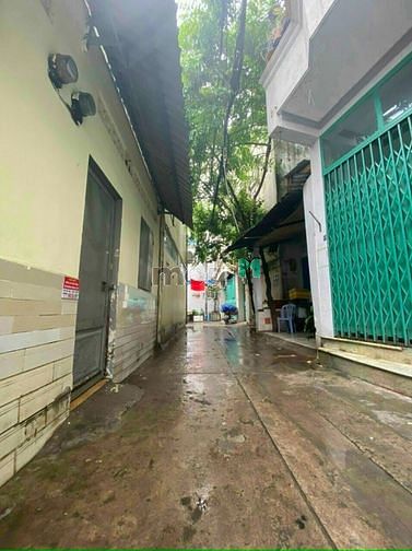 Hình ảnh Bán đất tặng 2 căn trọ HXH 4 chỗ-P6-Gò Vấp