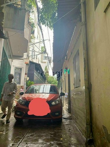 Hình ảnh Bán đất tặng 2 căn trọ HXH 4 chỗ-P6-Gò Vấp