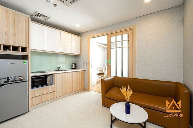 Hình ảnh Cho thuê Trang Chủ MB66.COM / Đăng Ký Tặng 66K 1PN riêng full nội thất ban công to quận 1