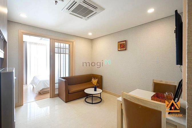 Hình ảnh Cho thuê Trang Chủ MB66.COM / Đăng Ký Tặng 66K 1PN riêng full nội thất ban công to quận 1