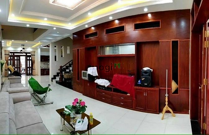 Hình ảnh Bán gấp biệt thự  phường Phú Thuận Quận 7.