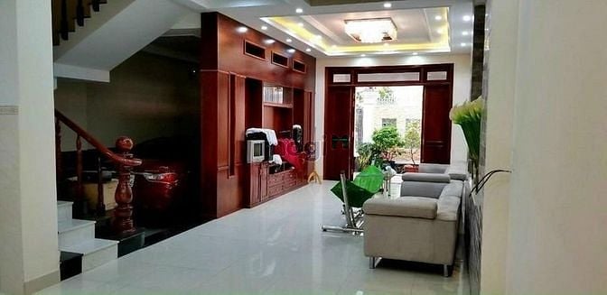 Hình ảnh Bán gấp biệt thự  phường Phú Thuận Quận 7.