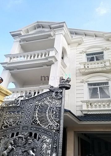 Hình ảnh Bán gấp biệt thự  phường Phú Thuận Quận 7.
