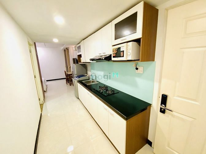 Hình ảnh Studio dịch vụ full nội thất giá tốt giữa Thảo Điền