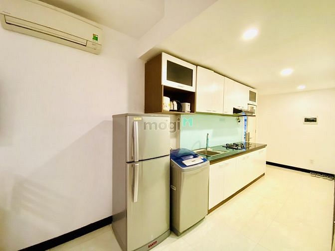 Hình ảnh Studio dịch vụ full nội thất giá tốt giữa Thảo Điền