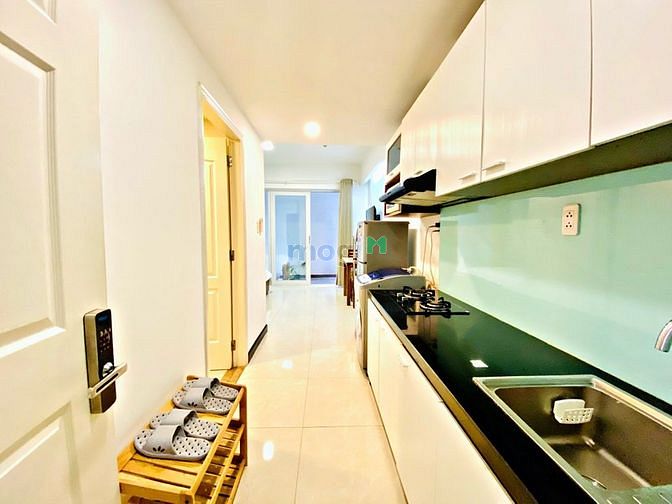 Hình ảnh Studio dịch vụ full nội thất giá tốt giữa Thảo Điền