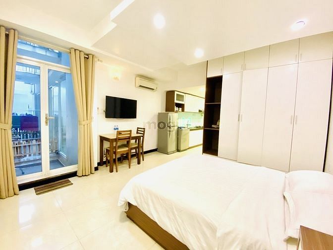 Hình ảnh Studio dịch vụ full nội thất giá tốt giữa Thảo Điền