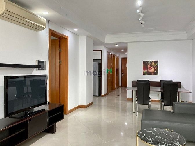 Hình ảnh 3 phòng ngủ giá HOT chung cư cao cấp THE MANOR chỉ 18tr bao luôn phí