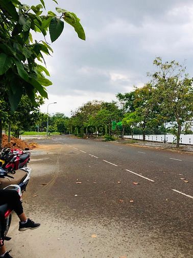 Hình ảnh Đất nghỉ dưỡng view sông. Dt: 8x19; 8x23; 12x25 sổ cá nhân. Quận 9.