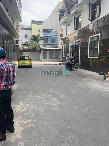 Hình ảnh Đất Dương Quảng Hàm ,P5,GV .hẻm xe tải ,khu phân lô vip . 6,15 tỷ