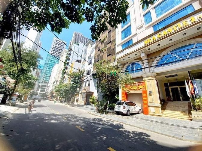 Hình ảnh Bán nhà Hà Bổng gần 200m2 - Khu du lịch.
