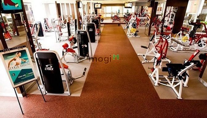Hình ảnh 3 phòng ngủ giá HOT chung cư cao cấp THE MANOR chỉ 18tr bao luôn phí