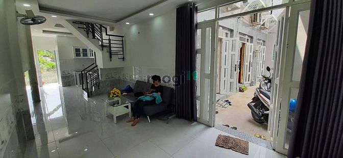 Hình ảnh Cho thuê nhà nguyên căn, hẻm 1,8m
